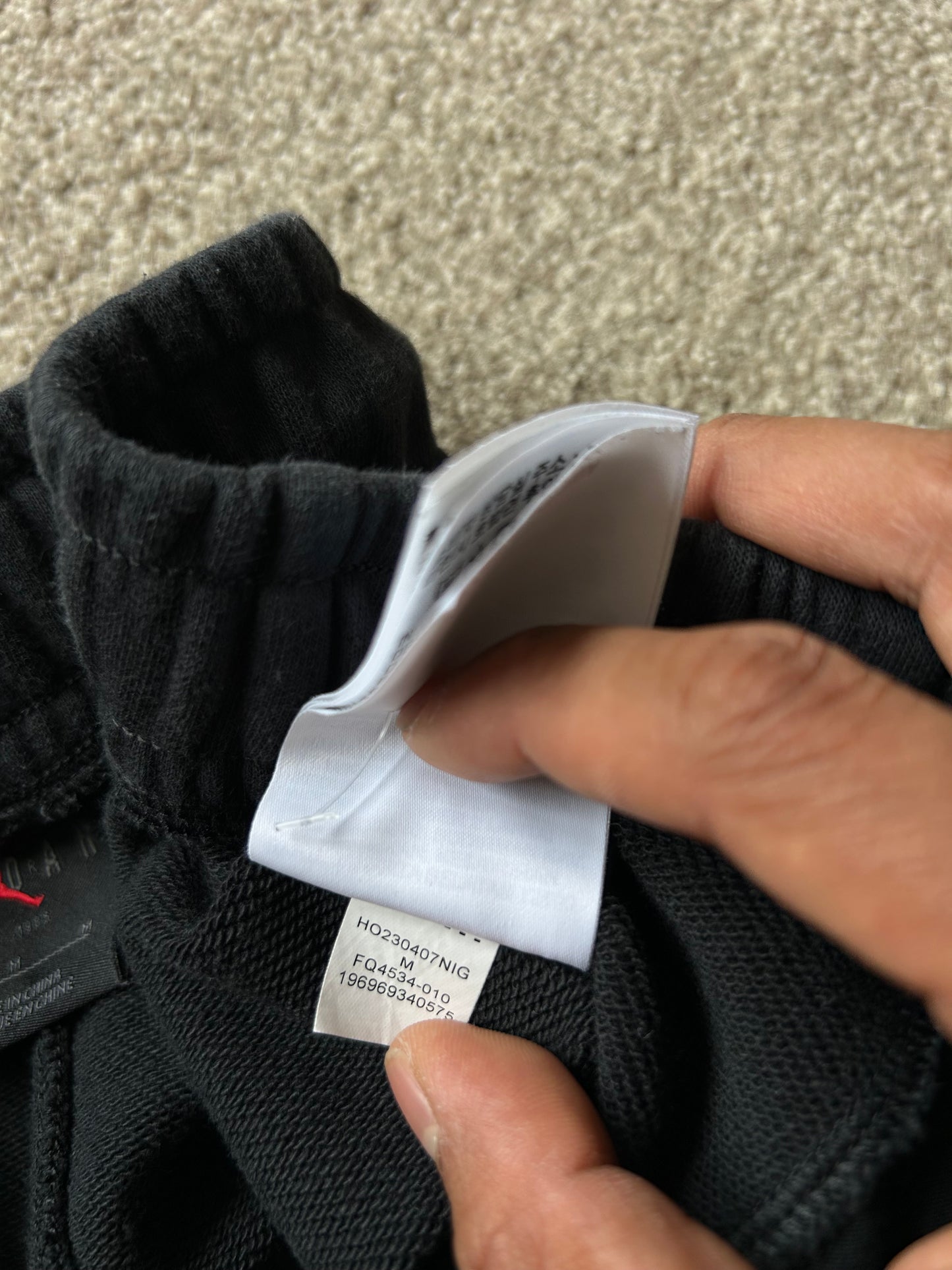 Jordan Shorts