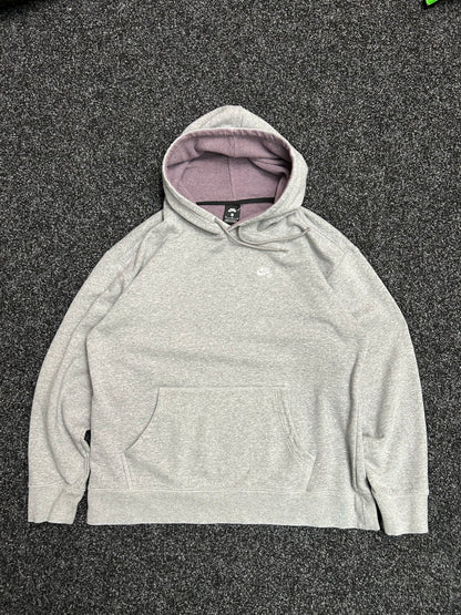 Nike SB Hoodie Grey XL