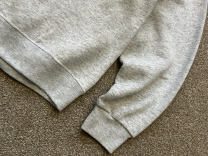 Vintage Uss John F Kennedy Sweatshirt Size Medium Grey