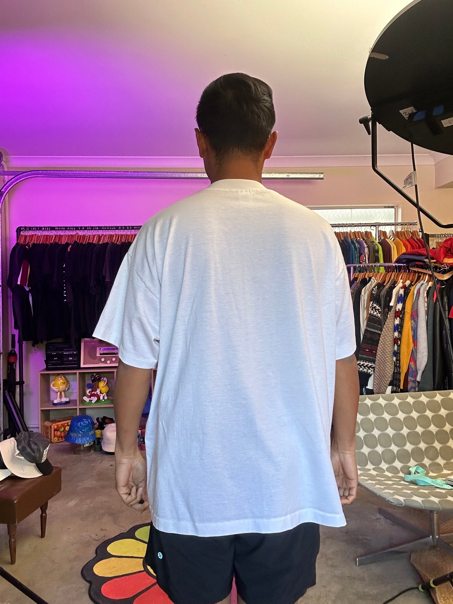 vintage D.A.R.E. program T-shirt features the "To Keep Kids Off Drugs" Murina Tag XL