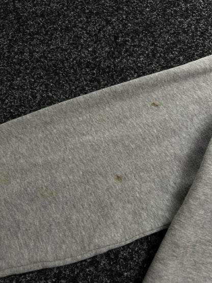 Nike Sideswoosh Grey Hoodie