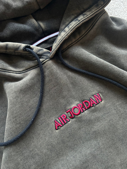 Jordan AJ5 Men’s Graphic Fleece Pullover Hoodie 2XL