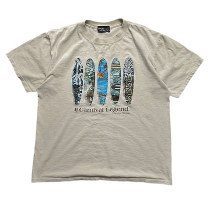Vintage Surfboard Tee
