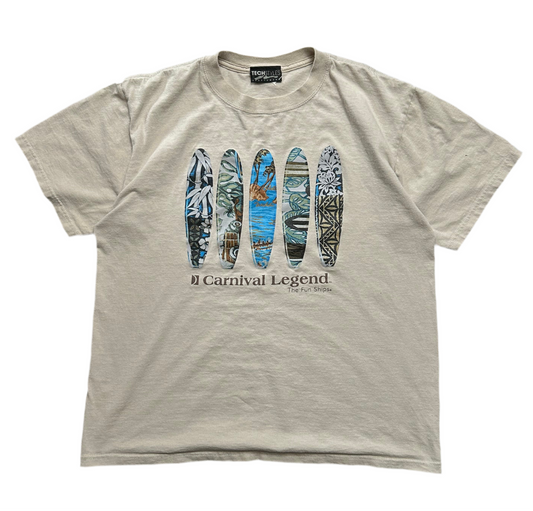 Vintage Surfboard Tee