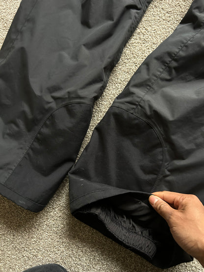 Kathmandu Trek Pants Pertex Grey Small