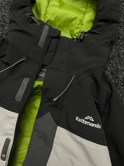 Kathmandu Styper Snow Jacket Small Grey