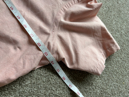 Ralph Lauren RL Oxford Short sleeve Peach L