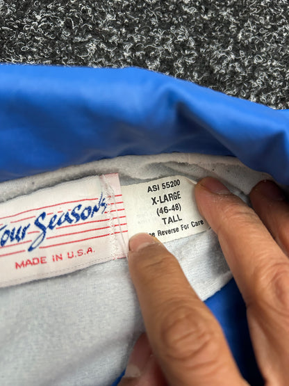 Vintage 70s Four Seasons Coach Jacket