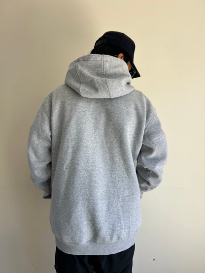Carhartt Hoodie Grey Medium K288