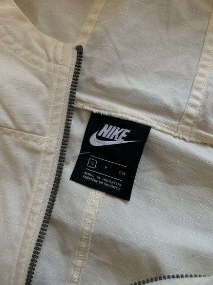 Nike Sportswear Icon Clash Jacket Oversize Cream