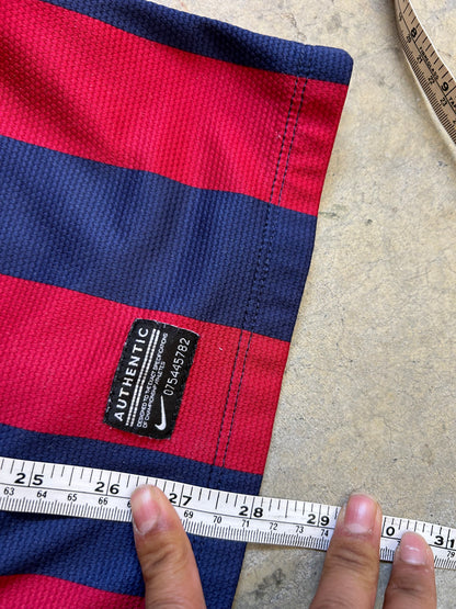 Nike FC Barcelona home shirt from the 2013/14 season Red Large