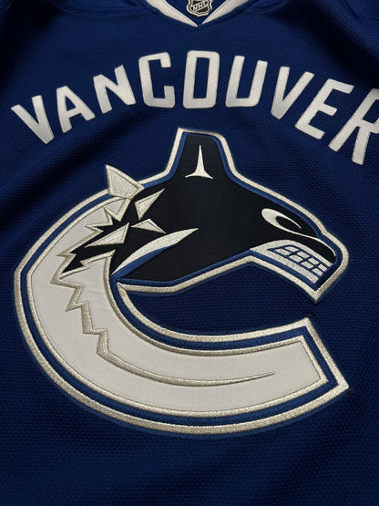 Vancouver Canucks 2016 Ice Hockey NHL Reebok size XL Womens