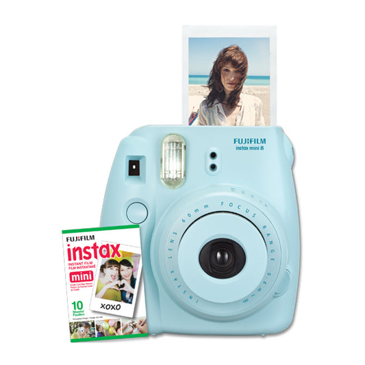 FUJIFILM INSTAX MINI 8 Blue