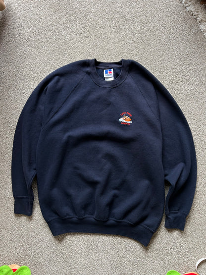 Life Boat Russel Athletic Sweater Navy XL
