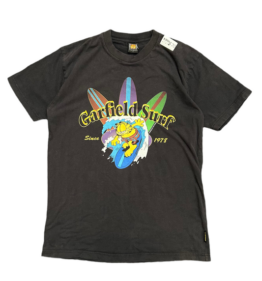 Vintage 1978 Garfield Surf Tee Medium