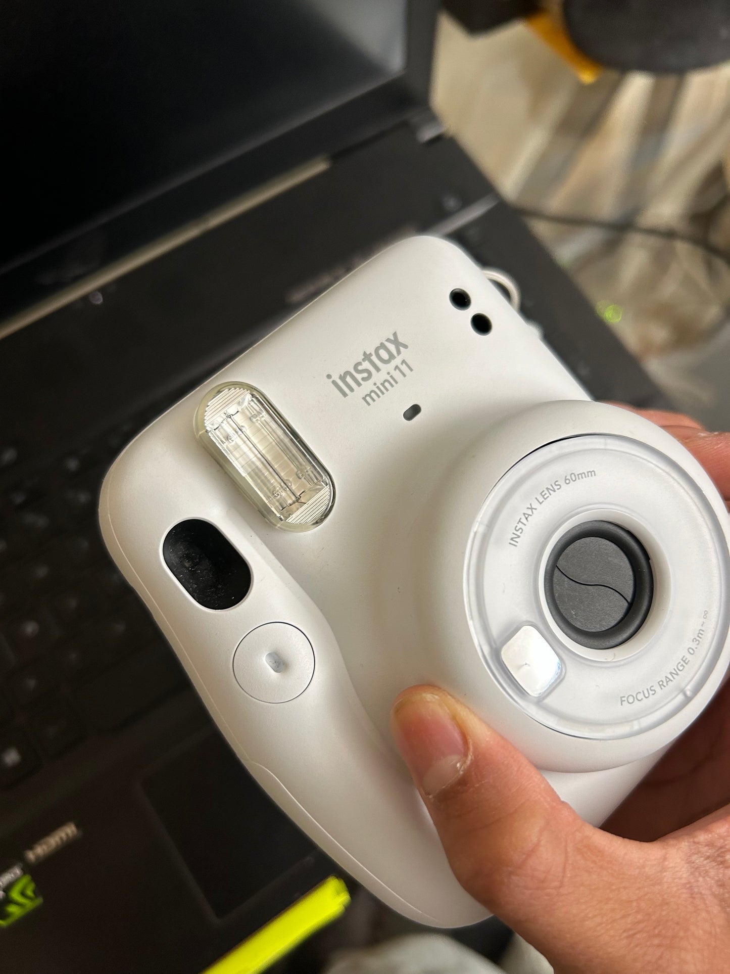 Instax Mini 11 White
