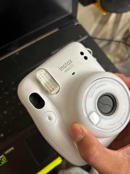 Instax Mini 11 White