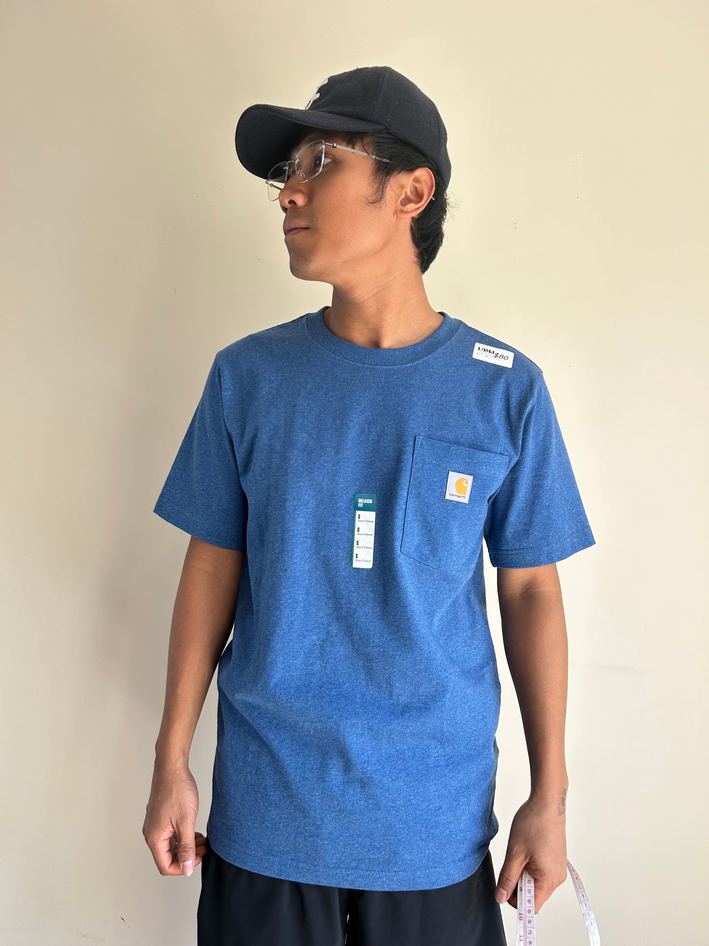 Carhartt K87 Blue Small