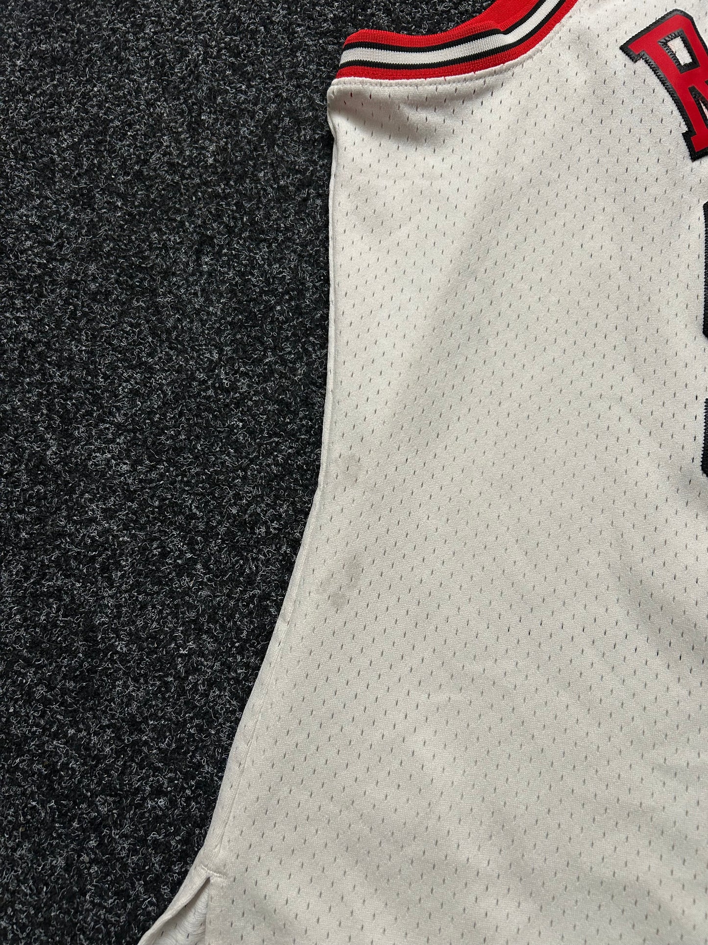 Mitchell & Ness NBA Chicago Bulls Rodman 97-98 Road Swingman Jersey XL