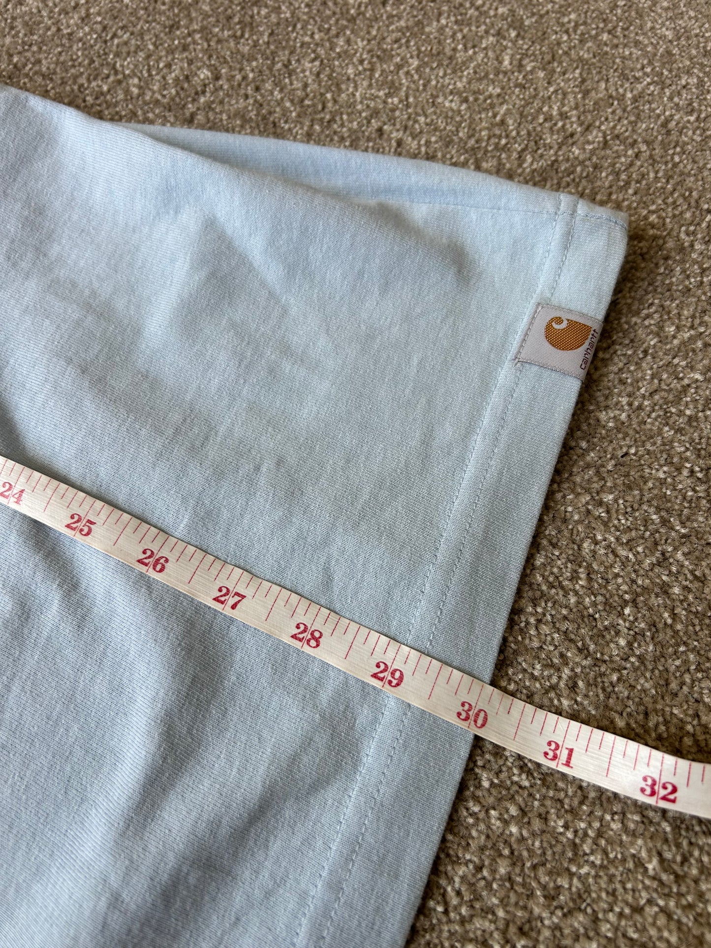 Carhartt Printed Tee Small Loose Fit