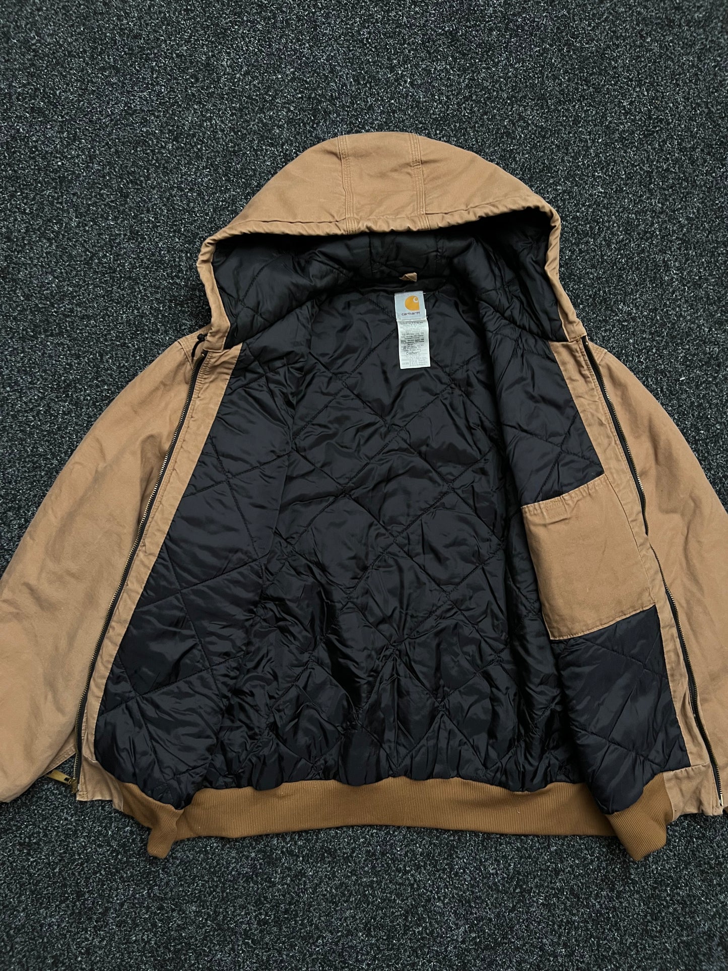 Carhartt J245 Brown
