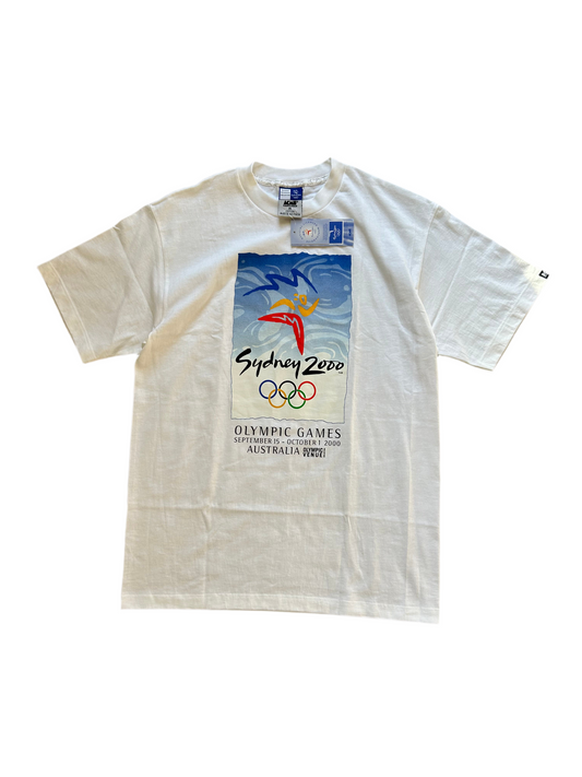 2000 Vintage ACME SYDNEY AUSTRALIA Olympic Games T-Shirt Men’s Size M