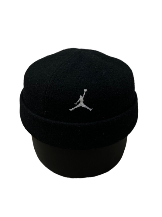 AIR JORDAN WOOVEN FISHERMAN BEANIE CAP Medium