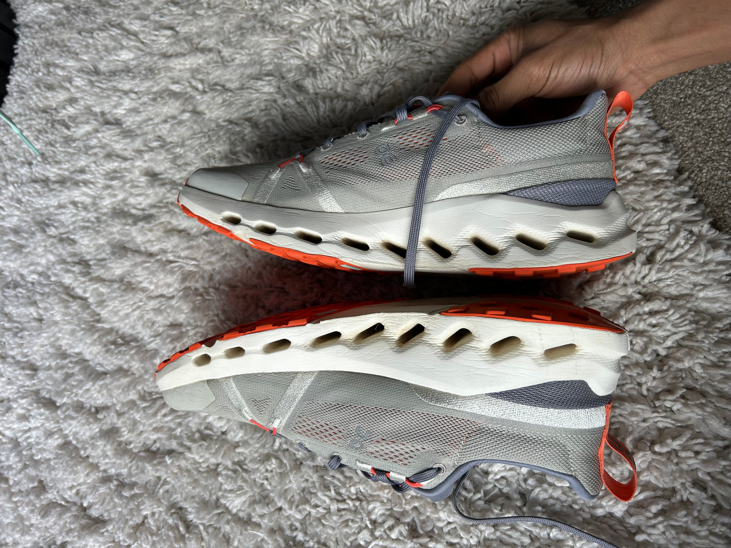 Cloudsurfer Trail On Cloud 9.5 Mens