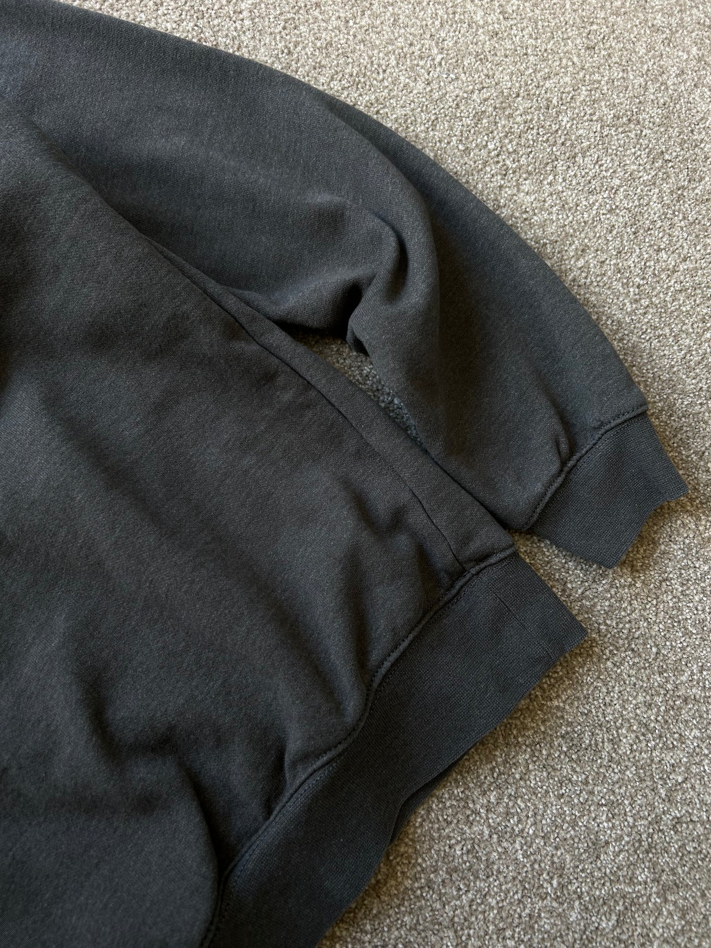 Carhartt Small Grey Pocket Tee Sweater