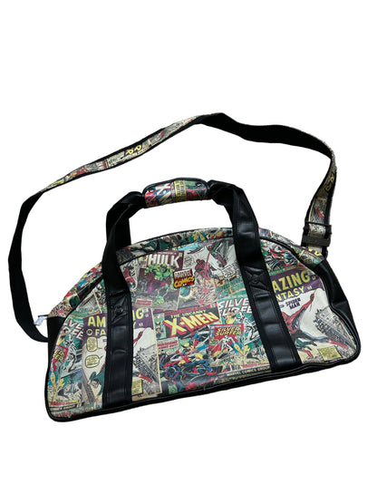 Marvel Duffle Bag Comics Large