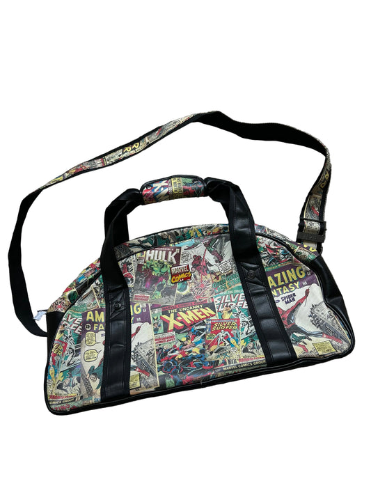 Marvel Duffle Bag Comics Large