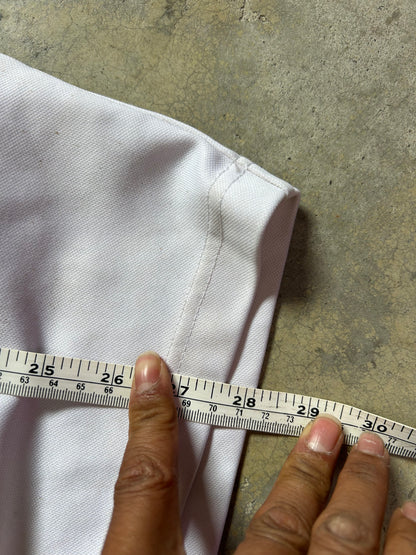 2008 Wellington Player Issue No 5 Rugby Union Shirt Adults XL White