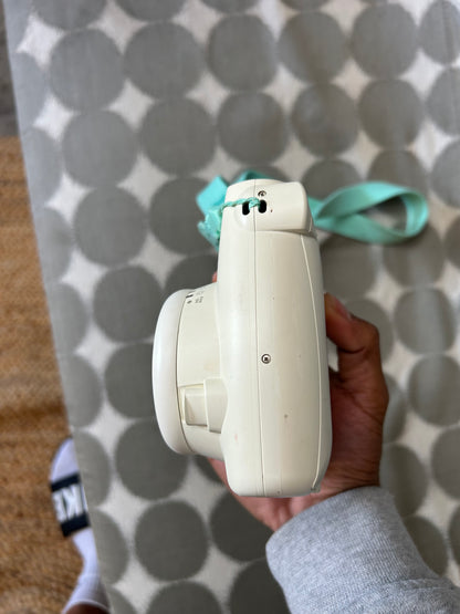 Instax Mini 8 White