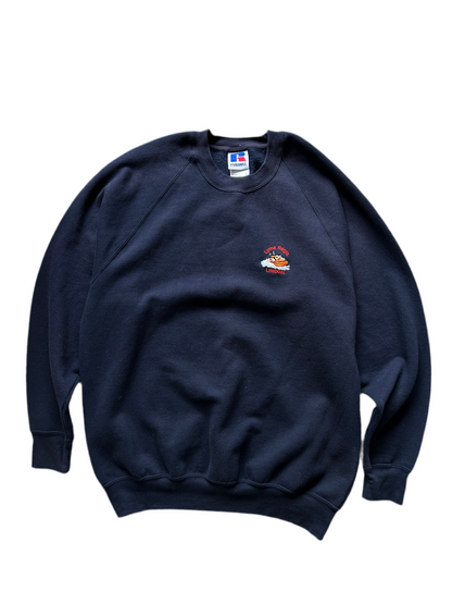 Life Boat Russel Athletic Sweater Navy XL