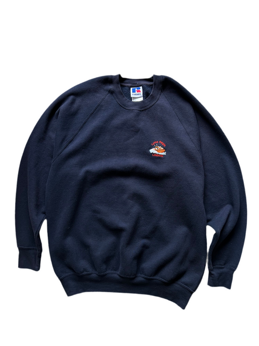 Life Boat Russel Athletic Sweater Navy XL