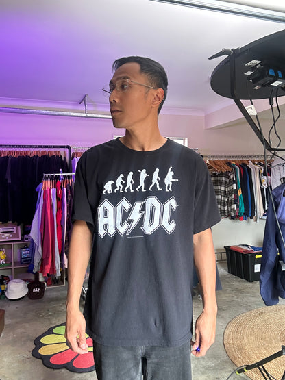 ACDC Liquid Blue 2012 Large Black