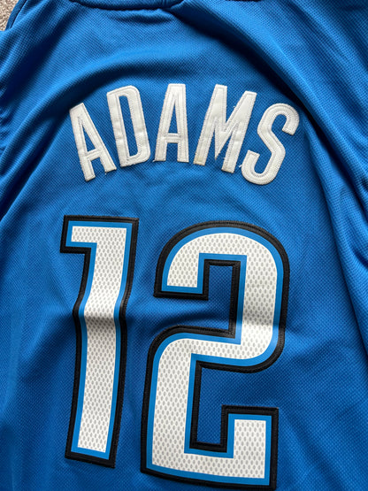 Adidas OKC Thunder Jersey Steven Adams Large