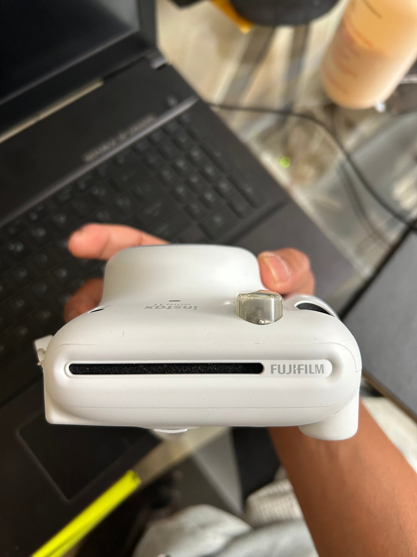 Instax Mini 11 White