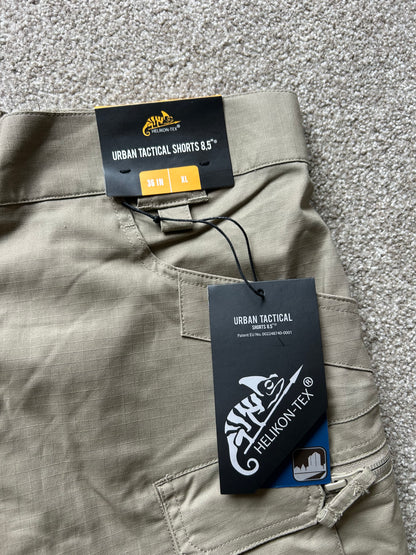 Helikon Tex Tactical Cargo Shorts Khaki size 36 Waist