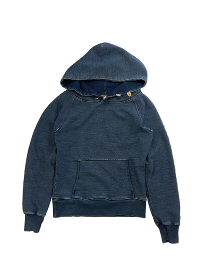 Kapital Surf Hoodie Indigo Small