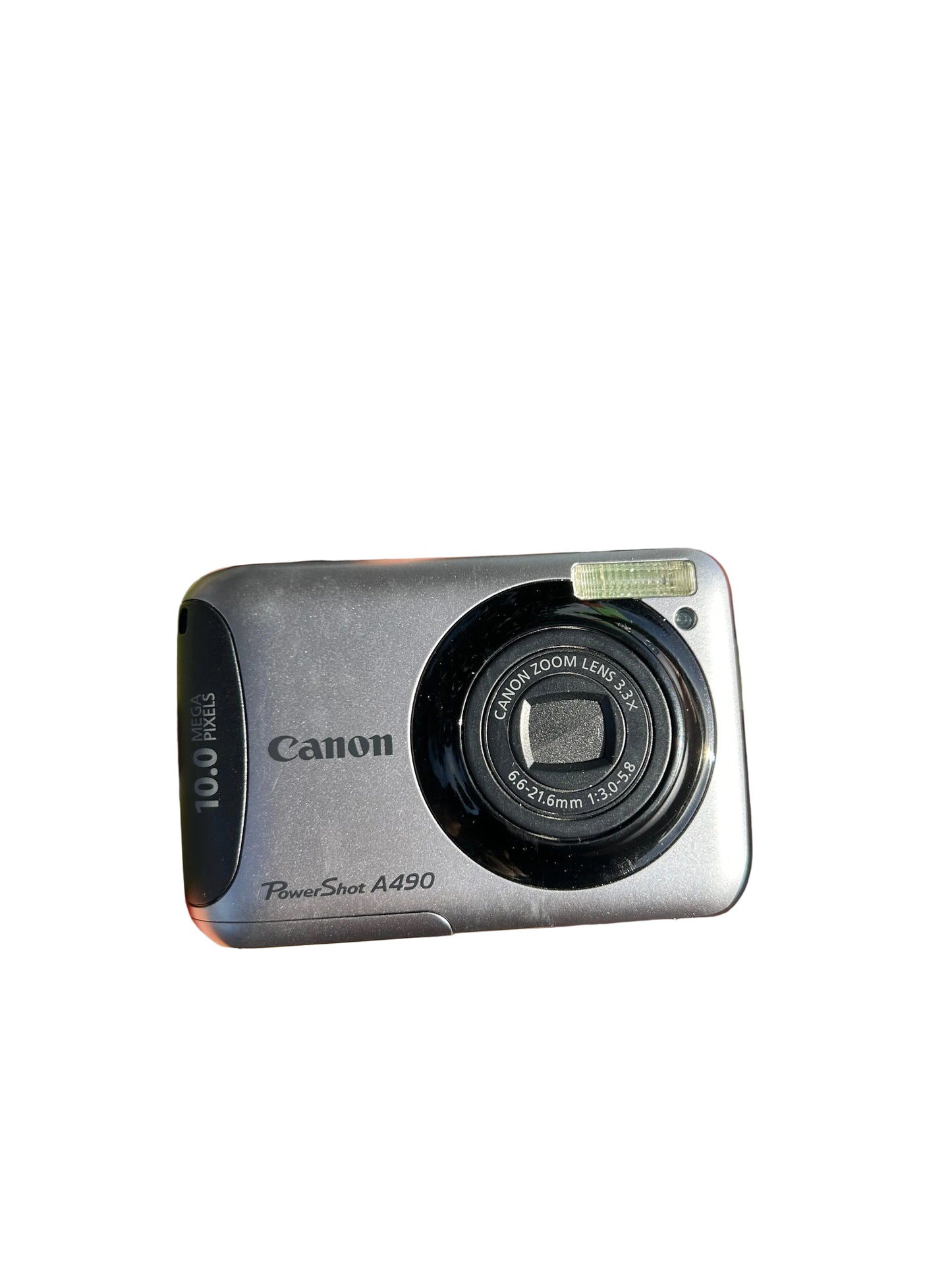 Canon PowerShot A490