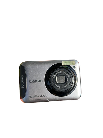 Canon PowerShot A490