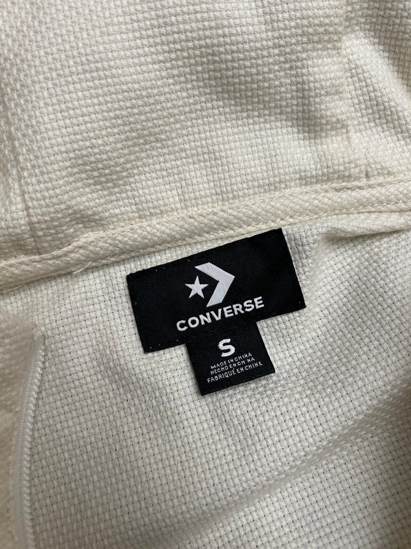 Converse × Golf le Fleur
Golf Le Fleur feat Converse Anorak