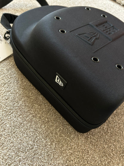 New Era Logo Cap Carrier 6 Pack Black Deadstock
