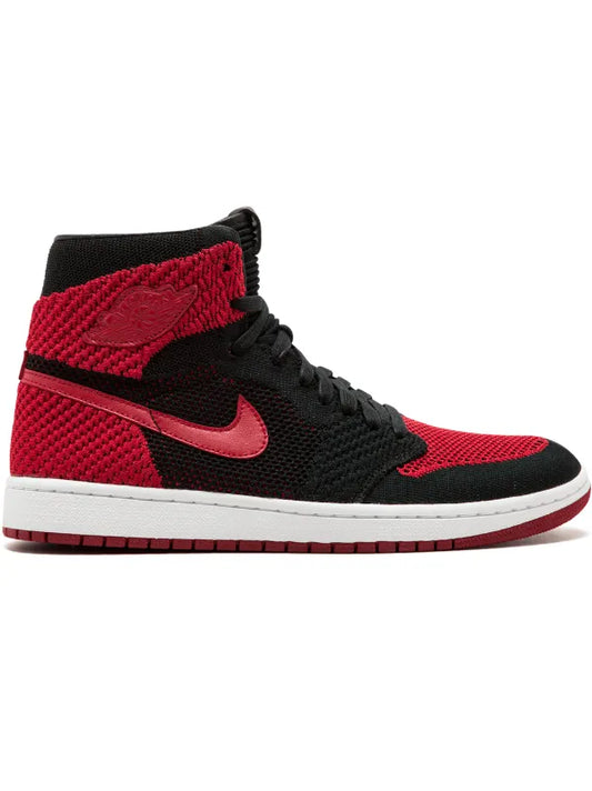 AIR JORDAN I FLYKNIT
BANNED size 9