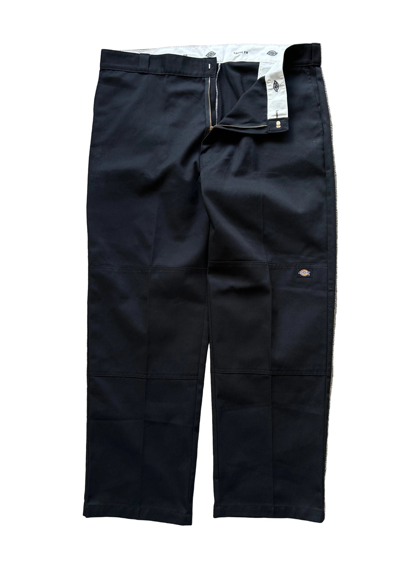 Dickies Loose Fit Pants Black size 44