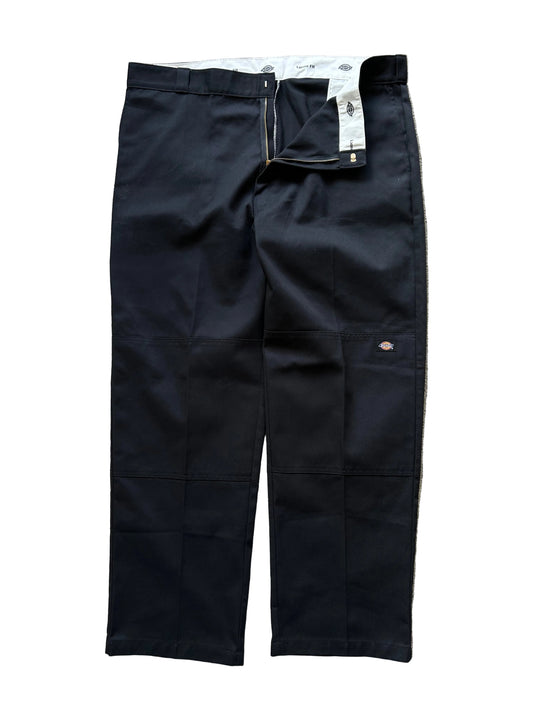 Dickies Loose Fit Pants Black size 44