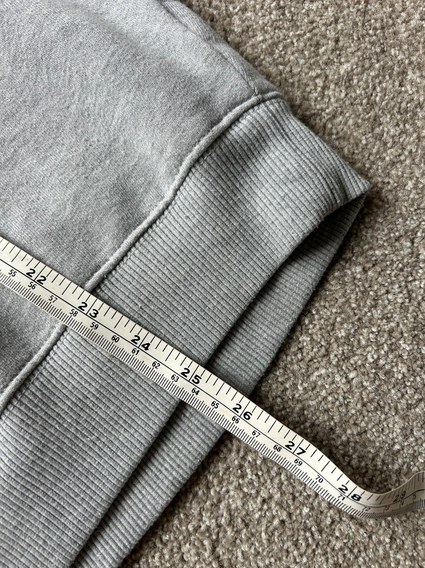 Tommy Jeans Big Logo Sweater Medium Grey