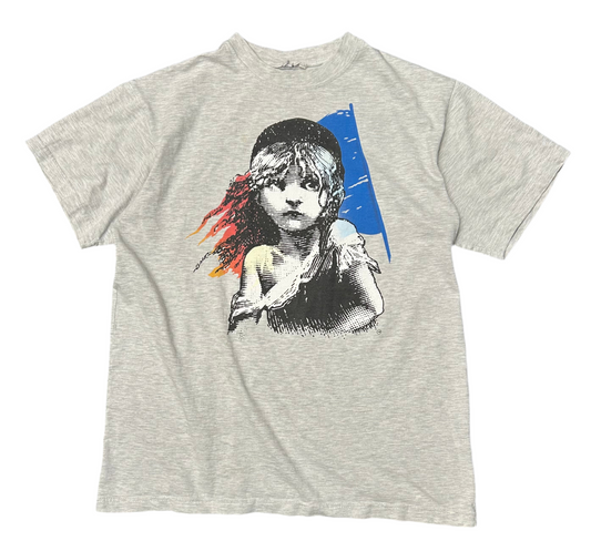 Les Miserables Vintage Tee
