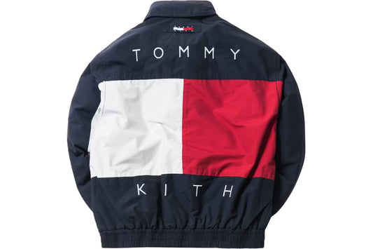 Kith x Tommy Hilfiger Reversible  Jacket Small